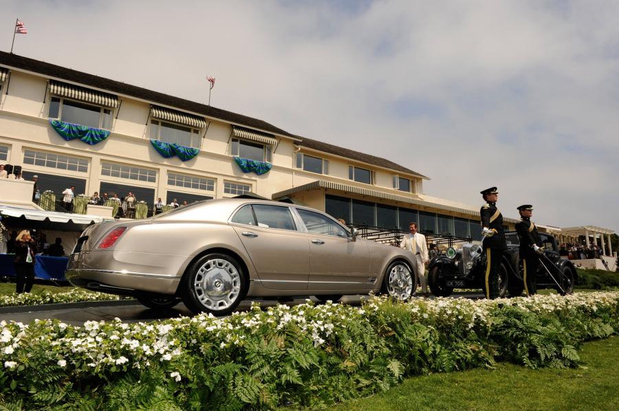  Bentley Mulsanne 2010 года  (фото 41 из 262)